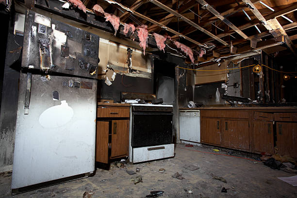 Licensed Fire Damage Restoration service in Merlin, OR - Meridian Smoke Damage